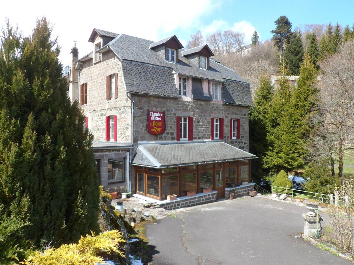 Bed and Breakfast Le Pont du Roy à Besse-et-Saint-Anastaise Extérieur photo